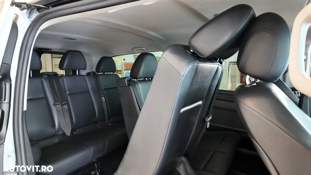 Mercedes-Benz Vito Tourer Extralang HA Aut. PRO - 35
