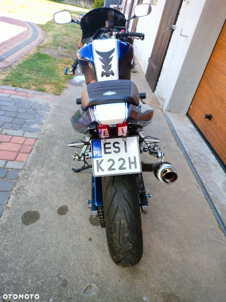 Suzuki SV - 2