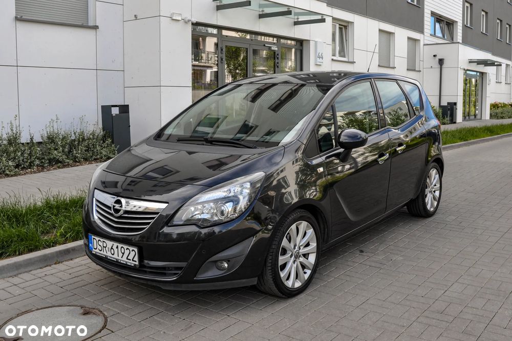 Opel Meriva - 1