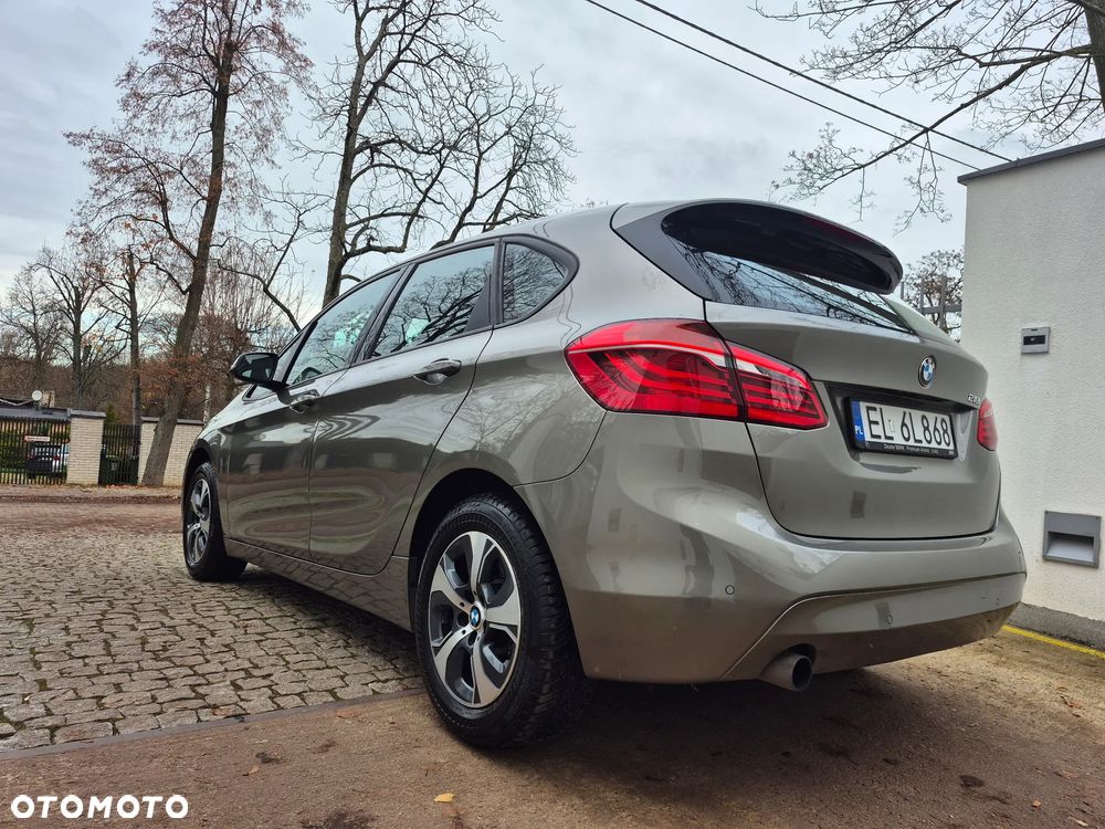 BMW Seria 2 218i Advantage - 10