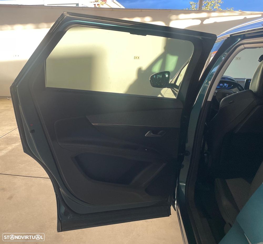 Peugeot 5008 BlueHDI 120 EAT6 Stop & Start Allure - 33