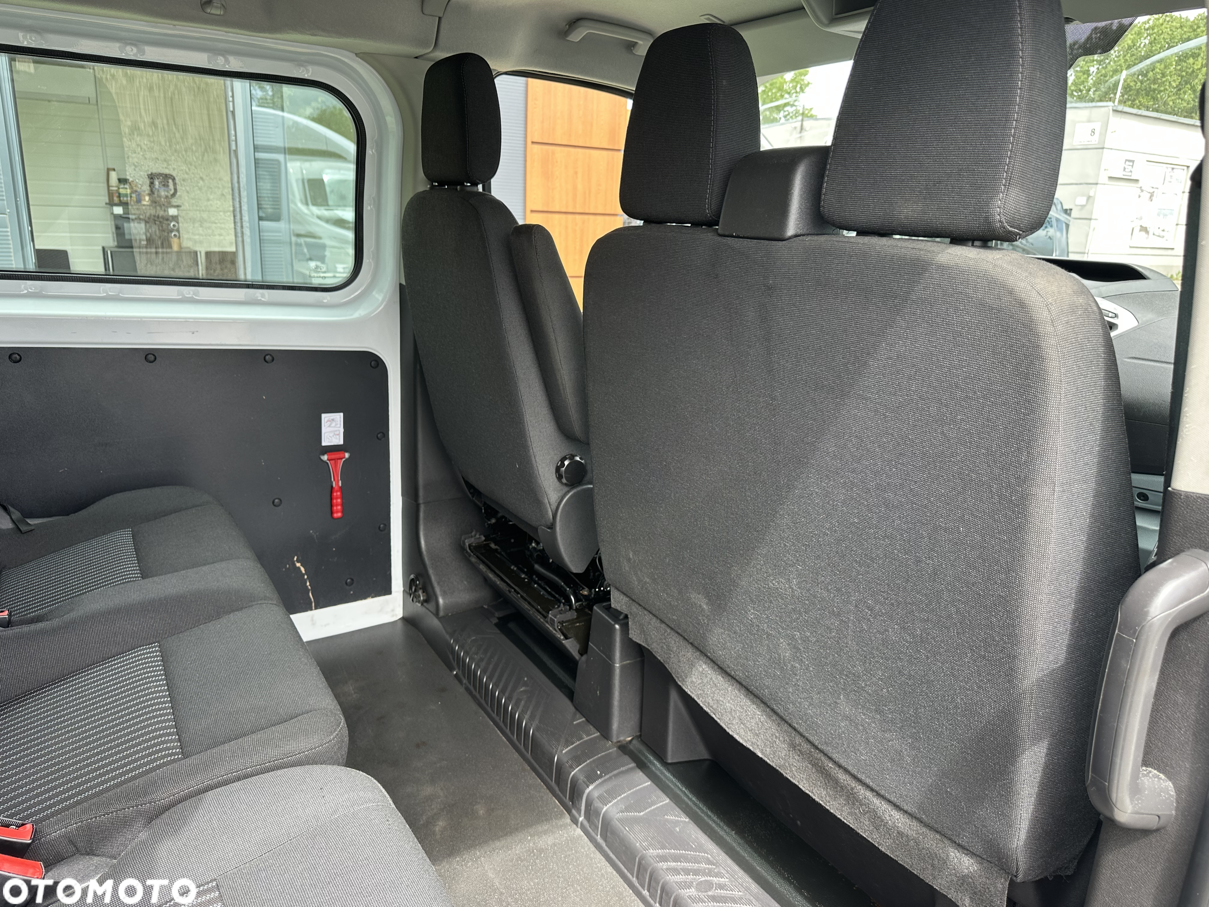 Ford Transit Custom 330 L2H1 Trend - 16