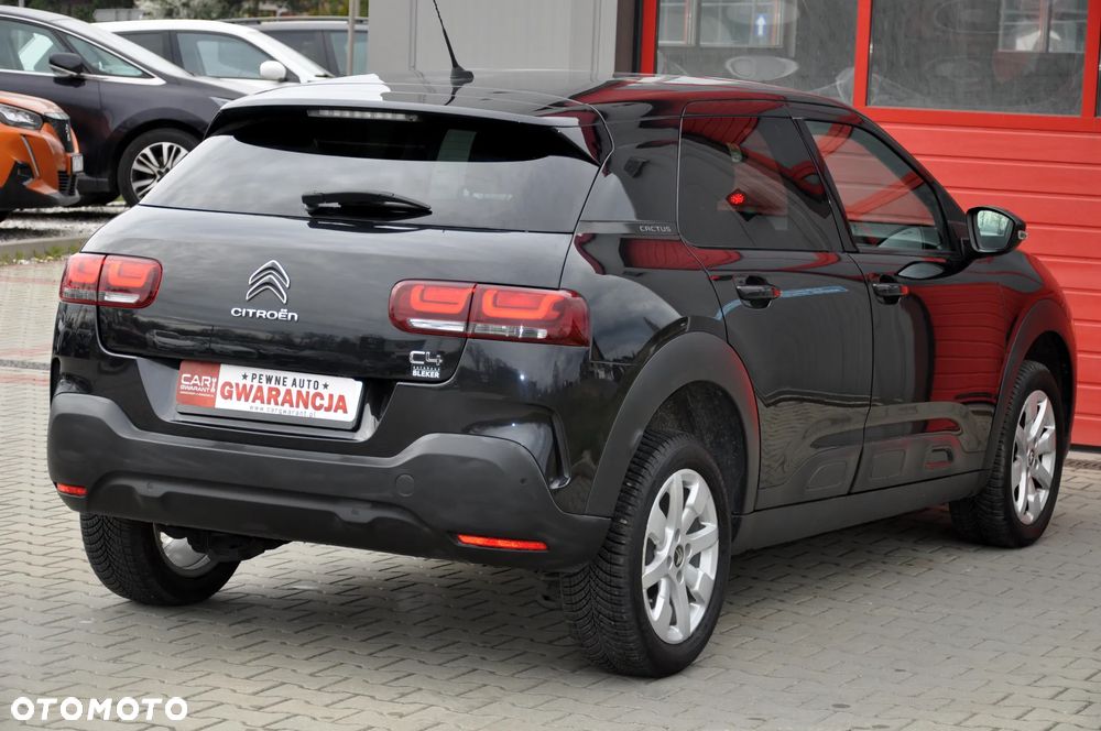 Citroën C4 Cactus 1.2 PureTech Live S&S - 15