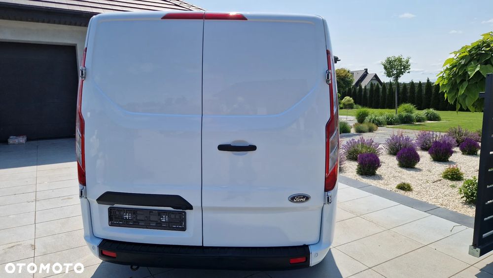 Ford Transit custom automat ZAREJESTROWANY 48 750 zł netto FV 23% L2H1 2-os 230V - 25