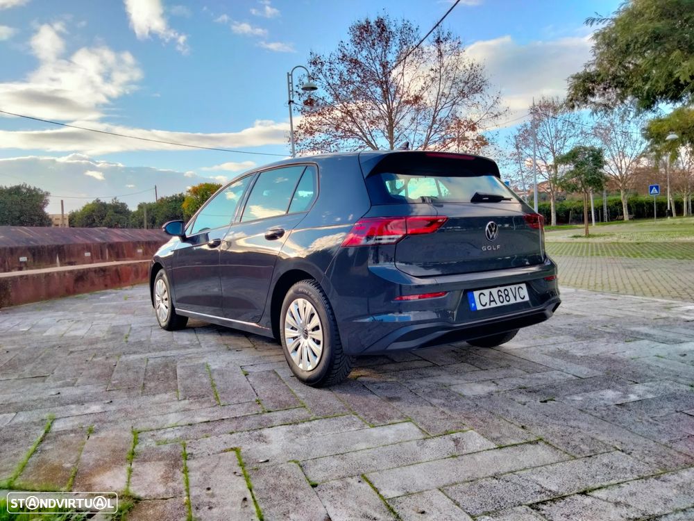 VW Golf 1.0 TSI - 5
