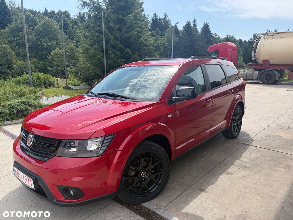 Fiat Freemont 2.0 Multijet Lounge AWD - 1