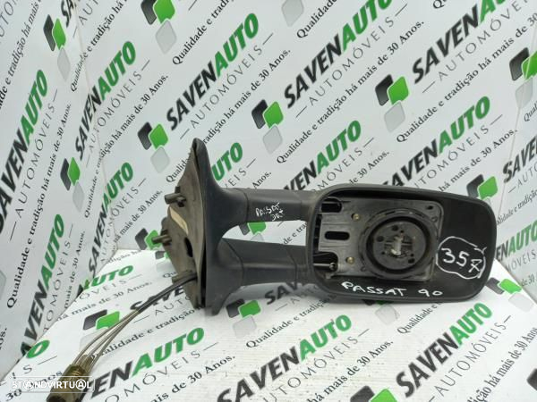 Espelho Retrovisor Dto Manual Volkswagen Passat (315, 3A5)