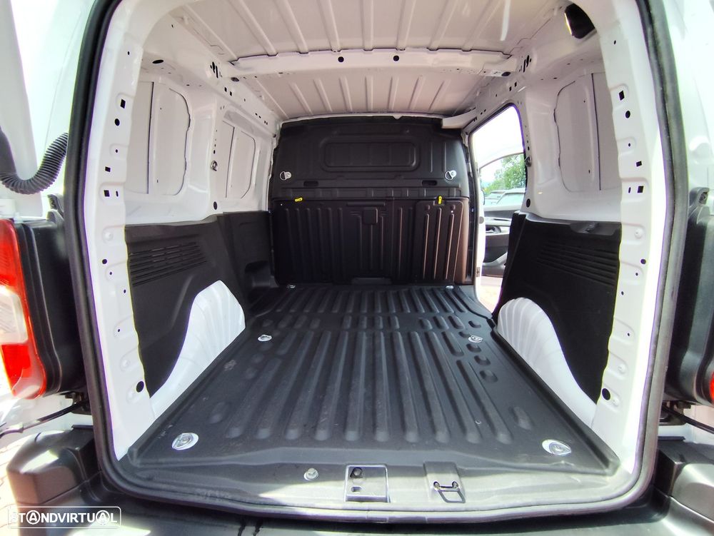 Fiat Doblo 1.5 BlueHDi 3L 100 - 33