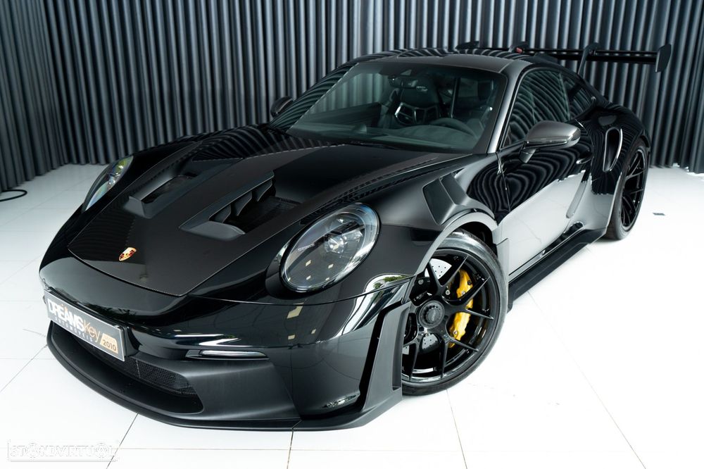 Porsche 911 (992) GT3 RS PDK - 2