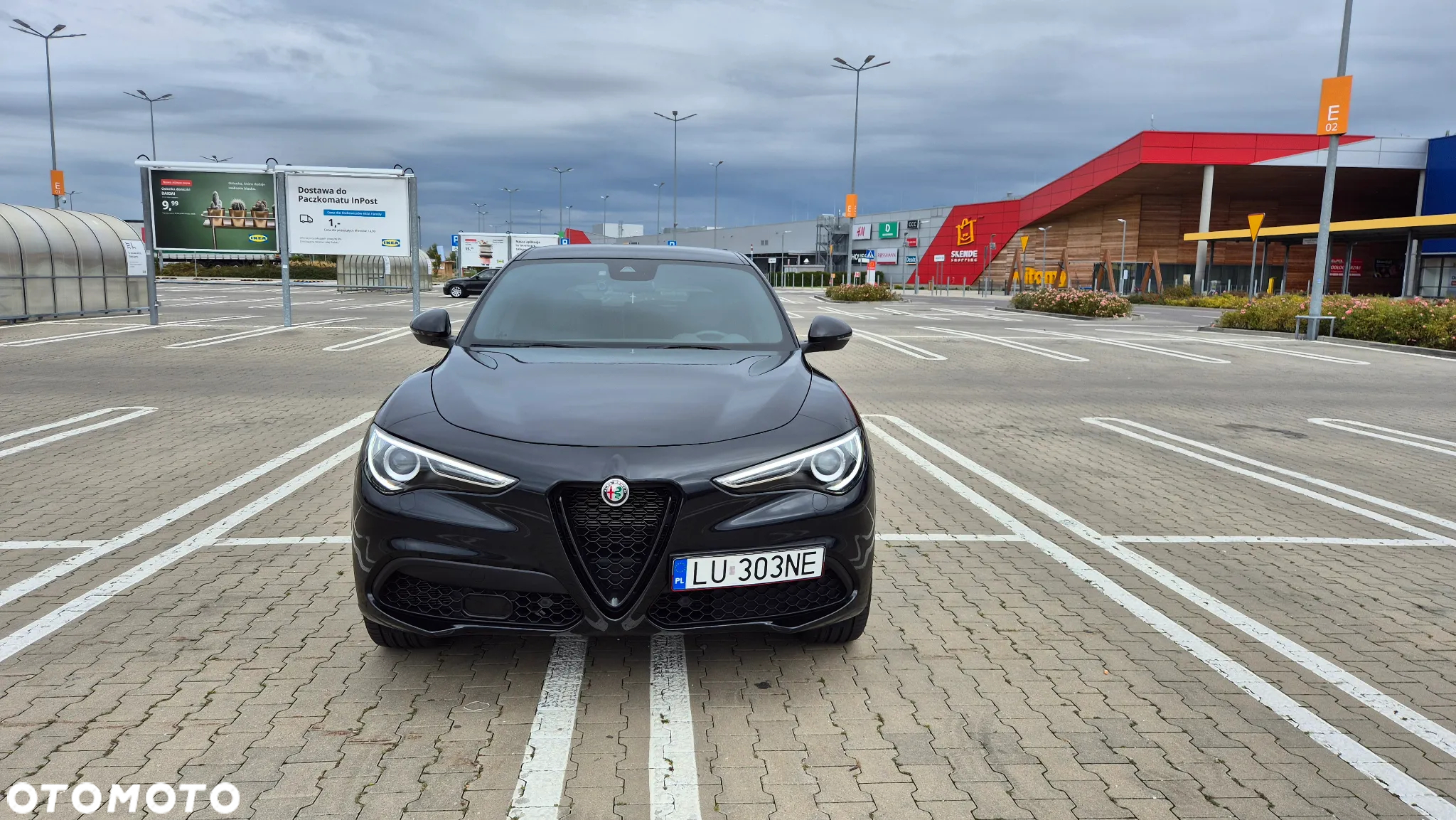 Alfa Romeo Stelvio 2.0 Turbo Veloce TI Q4 - 4