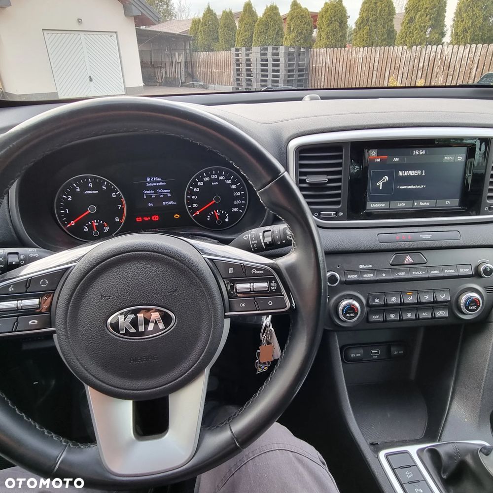 Kia Sportage 2018 photo 5