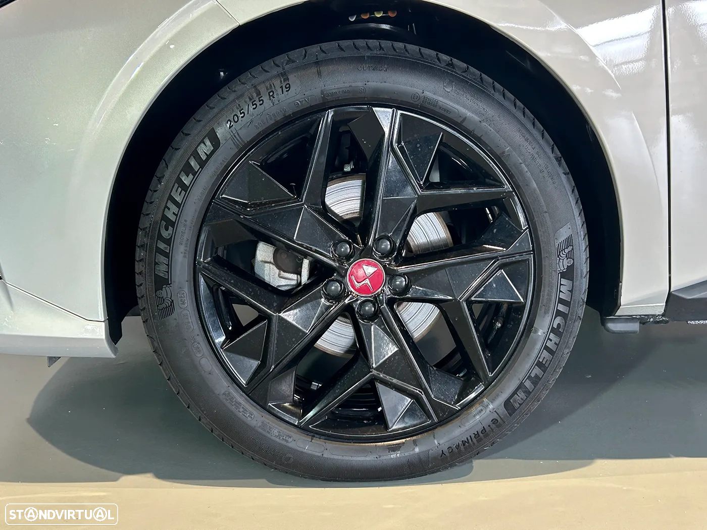 DS DS4 4 1.2 PureTech Performance Line EAT8 - 11