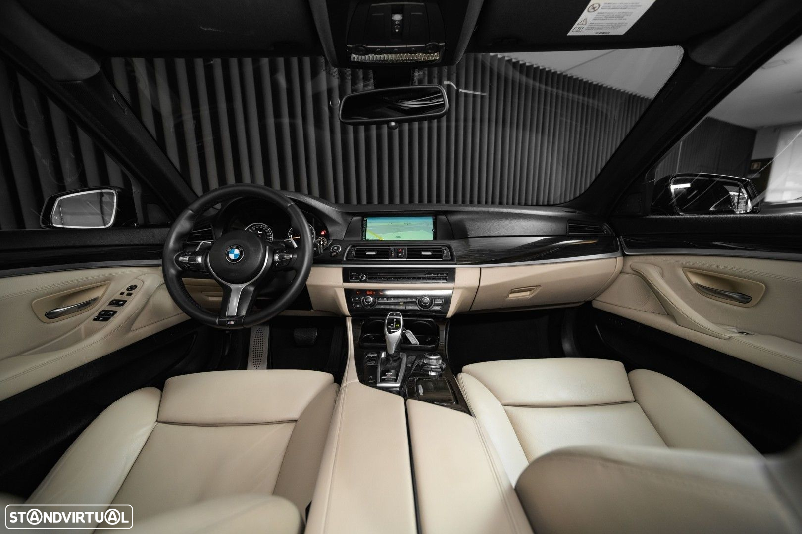 BMW 520 d Pack M Auto - 12