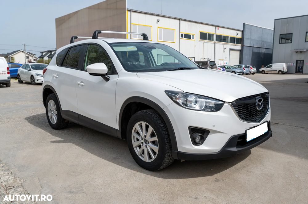Mazda CX-5 - 3