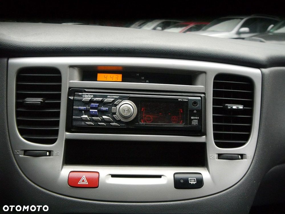 Kia Rio 1.4 (abs swo) / Comfort - 18