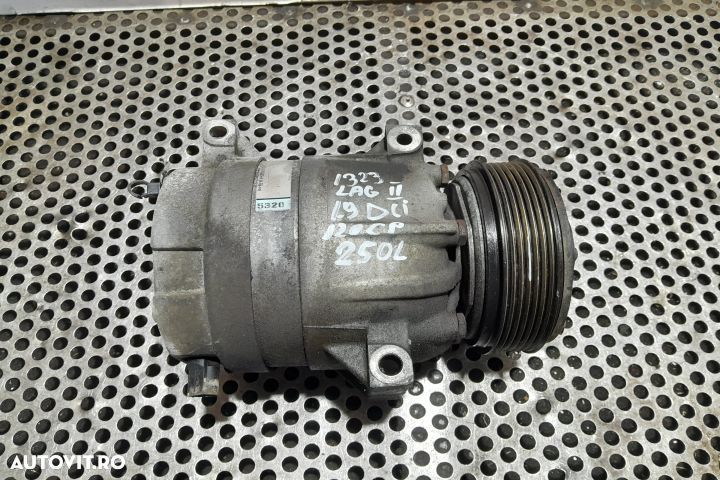 Compresor AC 1135320 1135320 Renault Laguna 2 [2001 - 2005] Grandtour - 2