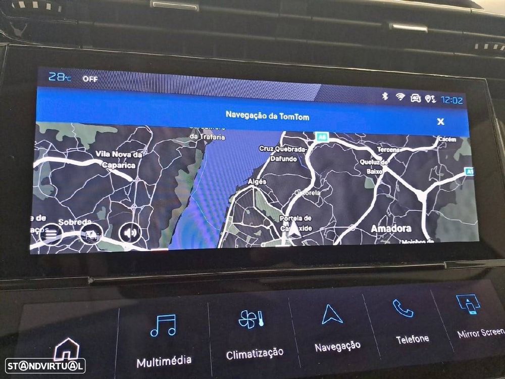 Peugeot 308 1.2 Hybrid Allure e-DCS6 - 21