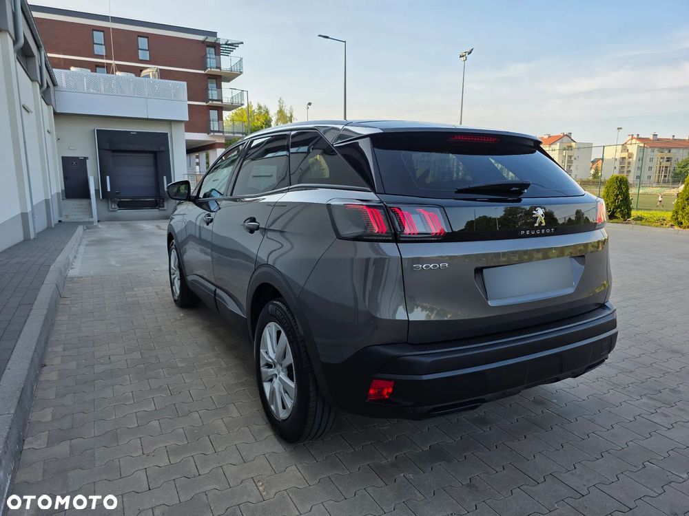 Peugeot 3008 1.5 BlueHDi Active S&S - 5