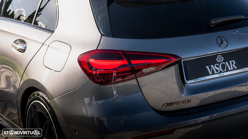 Mercedes-Benz A 45 AMG S 4Matic+ - 41
