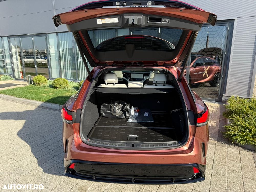 Lexus Seria RX - 20
