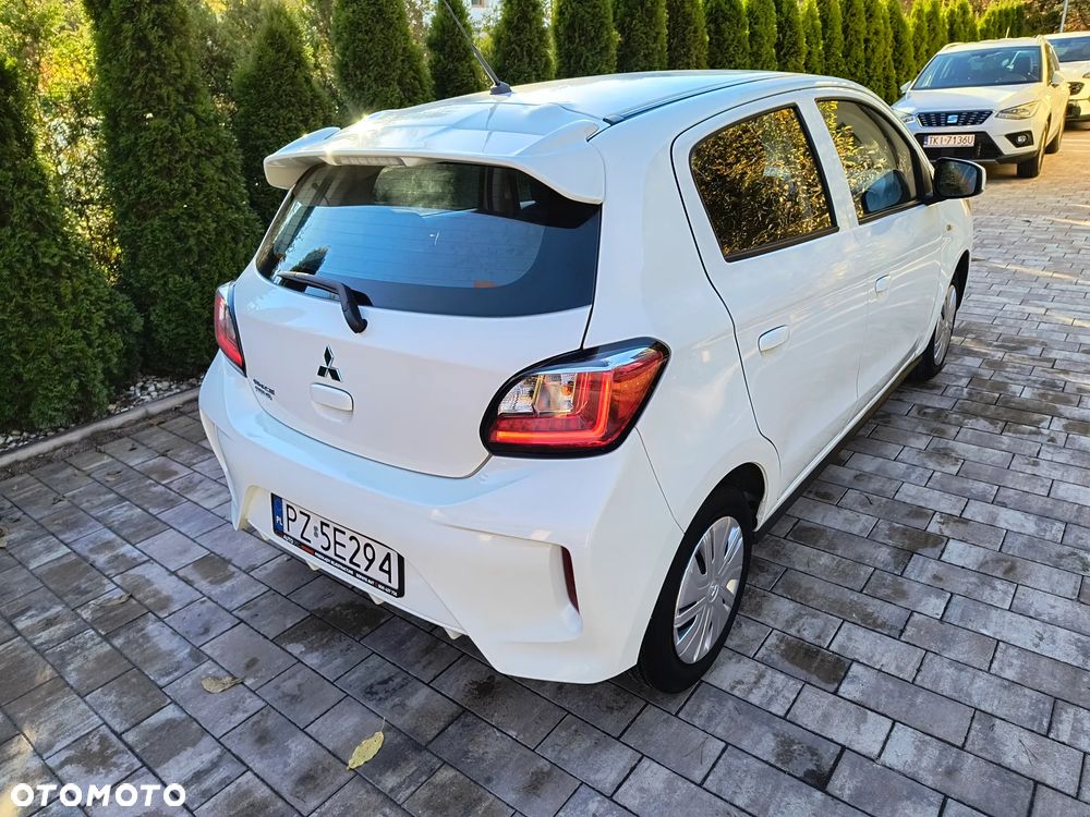Mitsubishi Space Star 1.0 Inform - 11