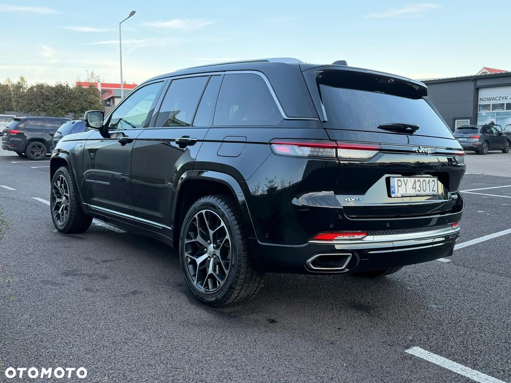 Jeep Grand Cherokee 2.0 4xe PHEV Summit Reserve - 2