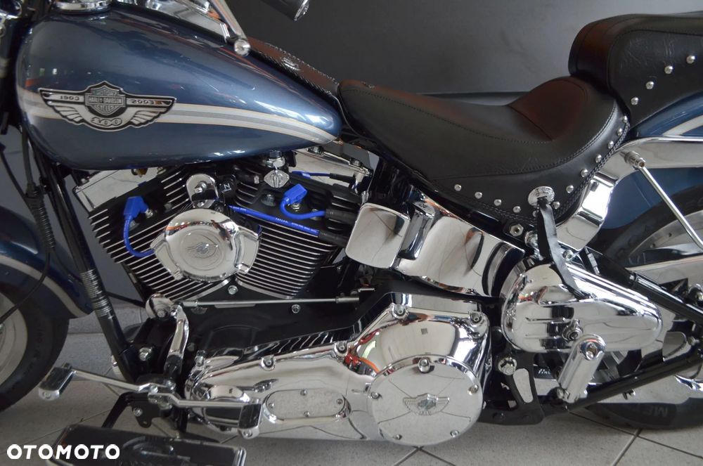 Harley-Davidson Softail Fat Boy - 23