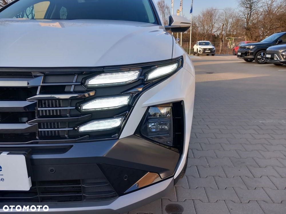 Hyundai Tucson 1.6 T-GDi Smart 2WD - 34