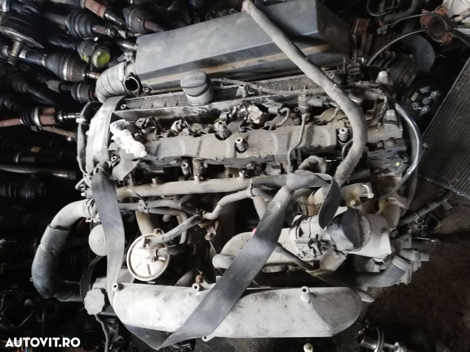 Motor Mercedes 32 cdi S w220 E w210 w211 - 2