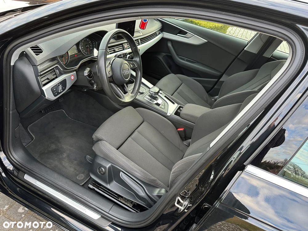 Audi A4 Avant 2.0 TFSI ultra S tronic - 18