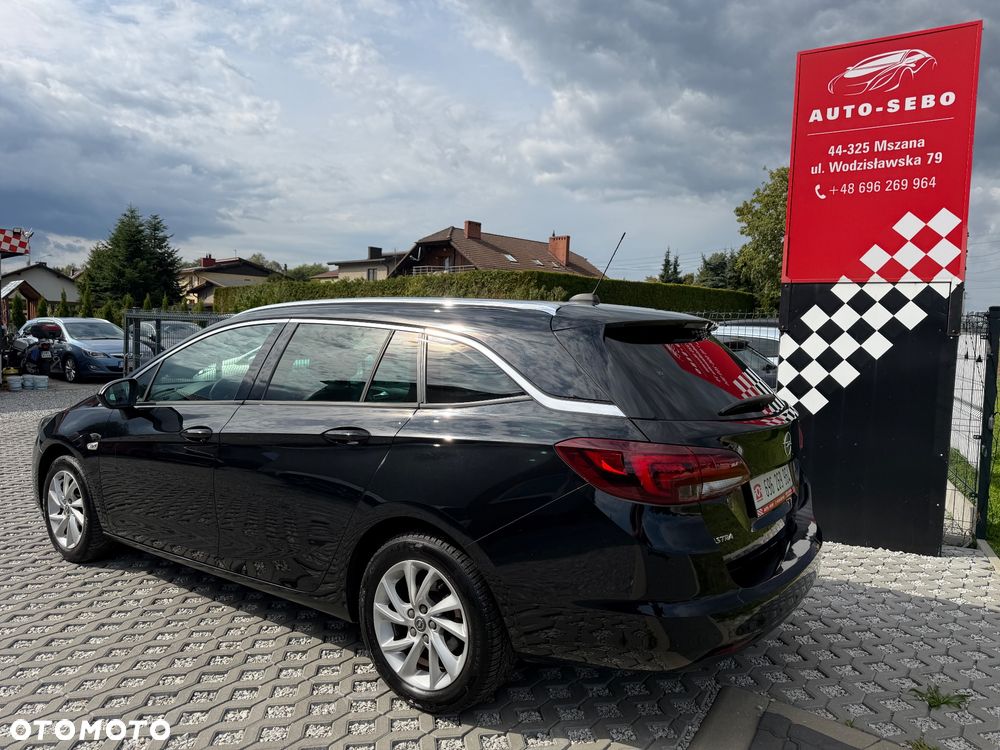 Opel Astra 1.2 Turbo Business Edition - 9