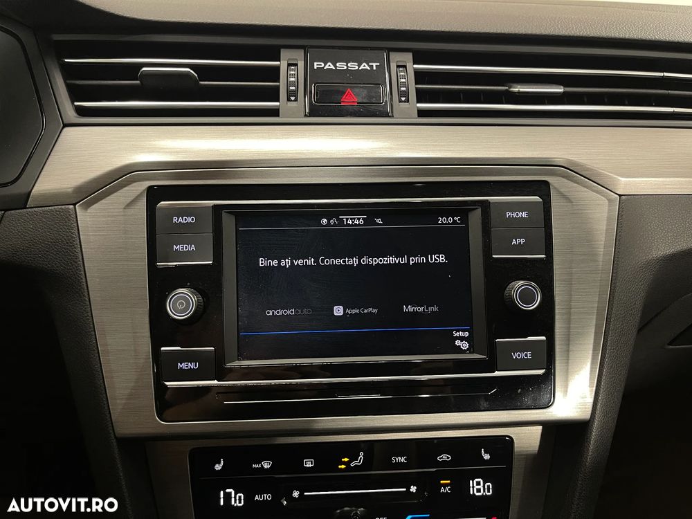 Volkswagen Passat 1.5 TSI ACT Advance - 16