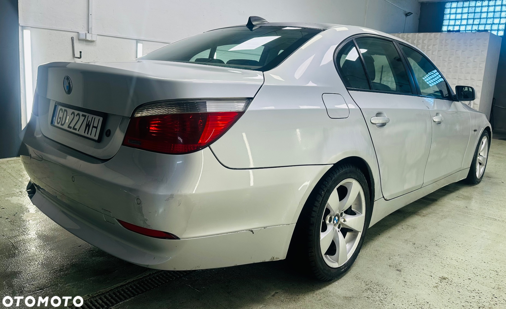 BMW Seria 5 - 3