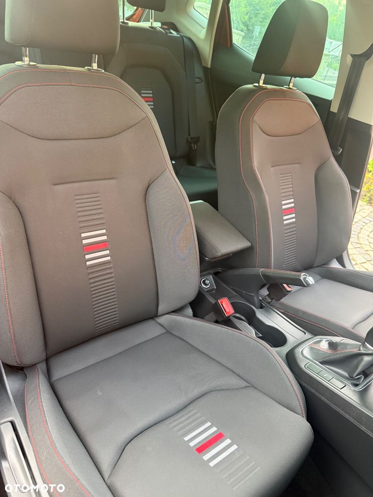 Seat Ibiza 1.0 TSI FR S&S - 10