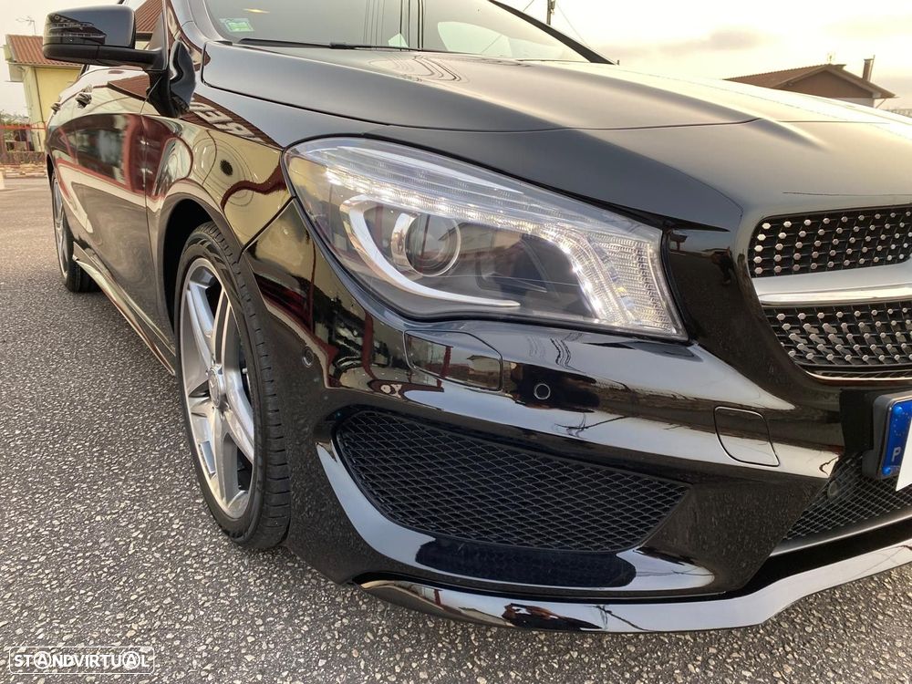 Mercedes-Benz CLA 220 d AMG Line Aut. - 15