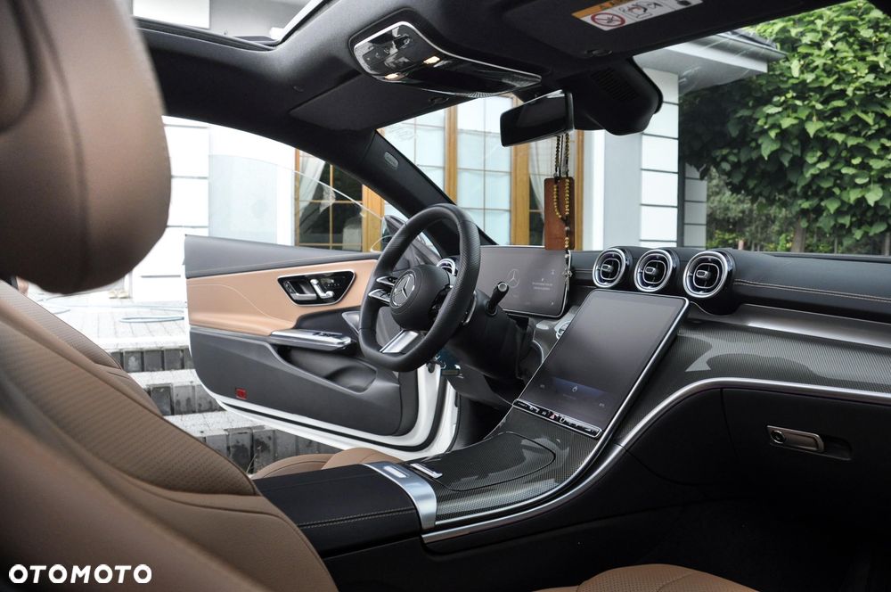 Mercedes-Benz CLE 300 4Matic Coupe 9G-TRONIC - 10