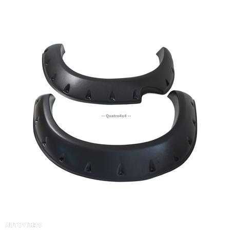 Overfendere extensii roti Toyota Hilux Vigo 2004-2011 - 5