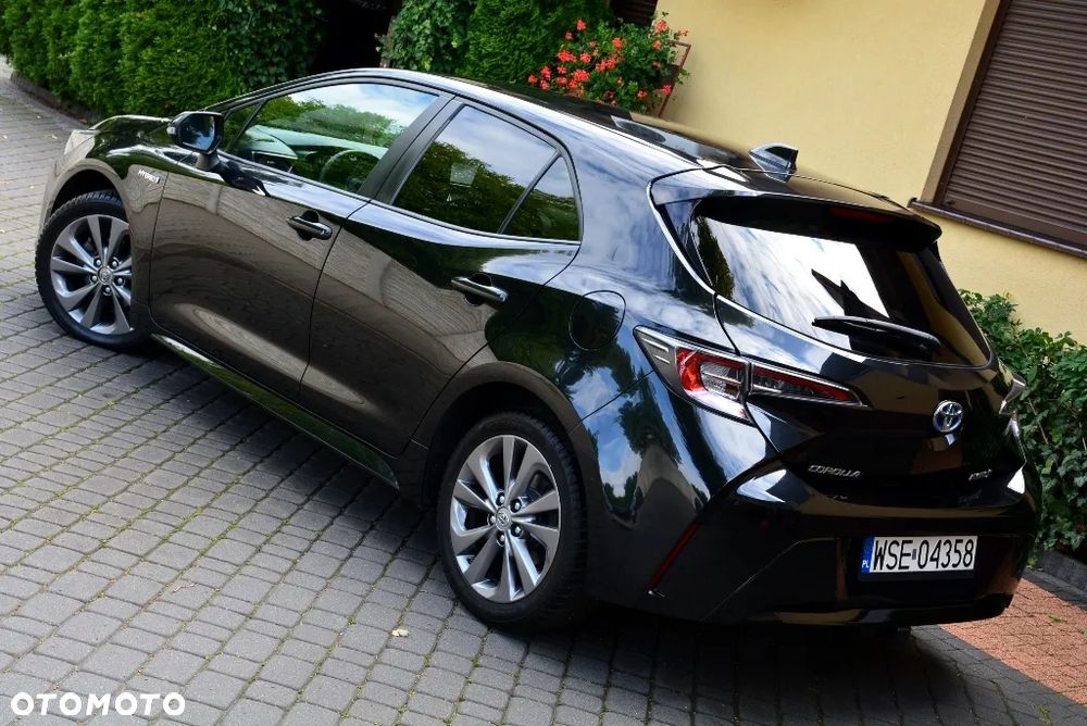 Toyota Corolla 1.8 Hybrid Comfort - 2