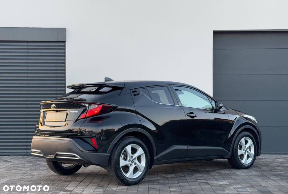 Toyota C-HR - 5
