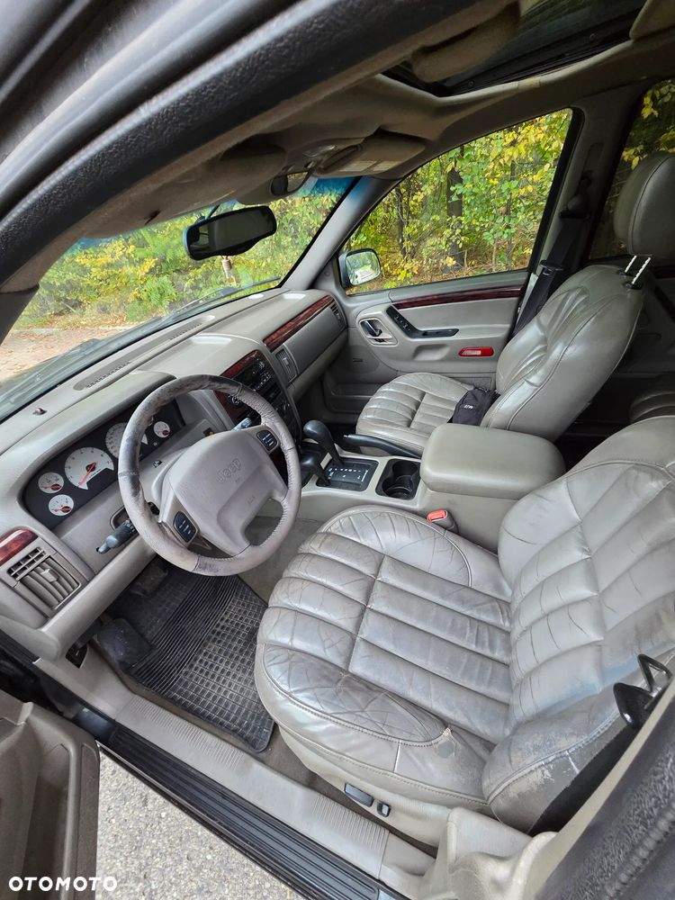 Jeep Grand Cherokee 4.0 Laredo - 7
