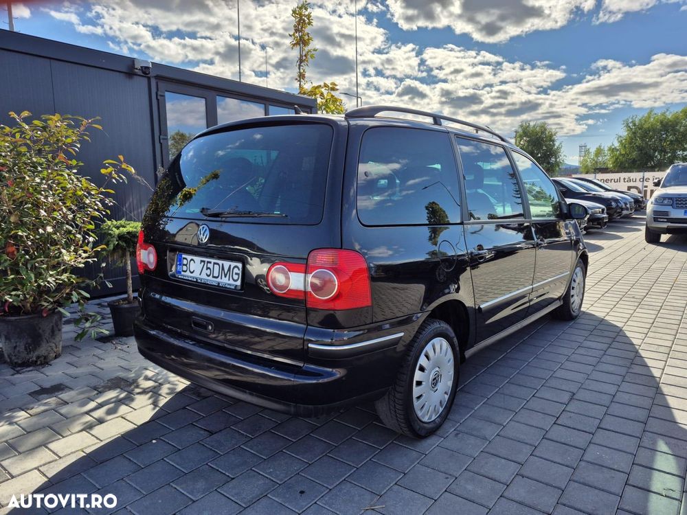 Volkswagen Sharan - 6