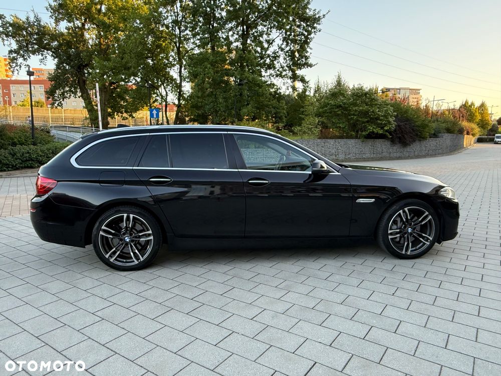BMW Seria 5 525d Touring Modern Line - 7