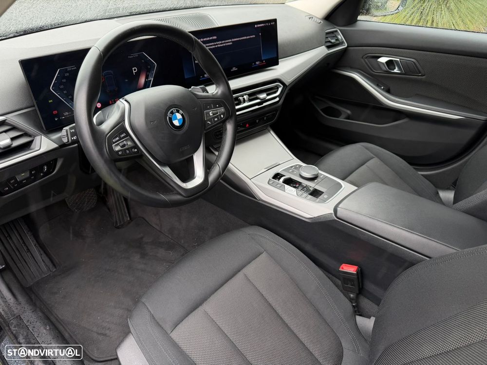 BMW 318 d Auto - 2
