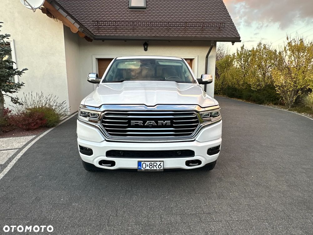 RAM 1500 5.7 Crew Cab Longhorn - 8