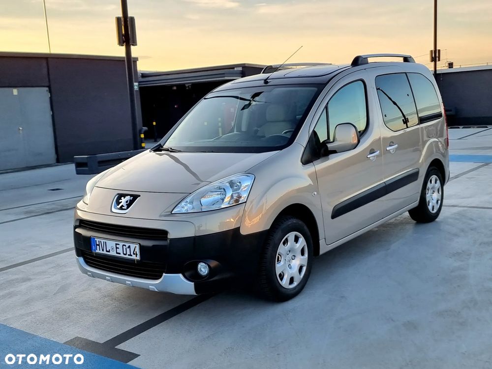 Peugeot Partner 1.6 Trendy - 2