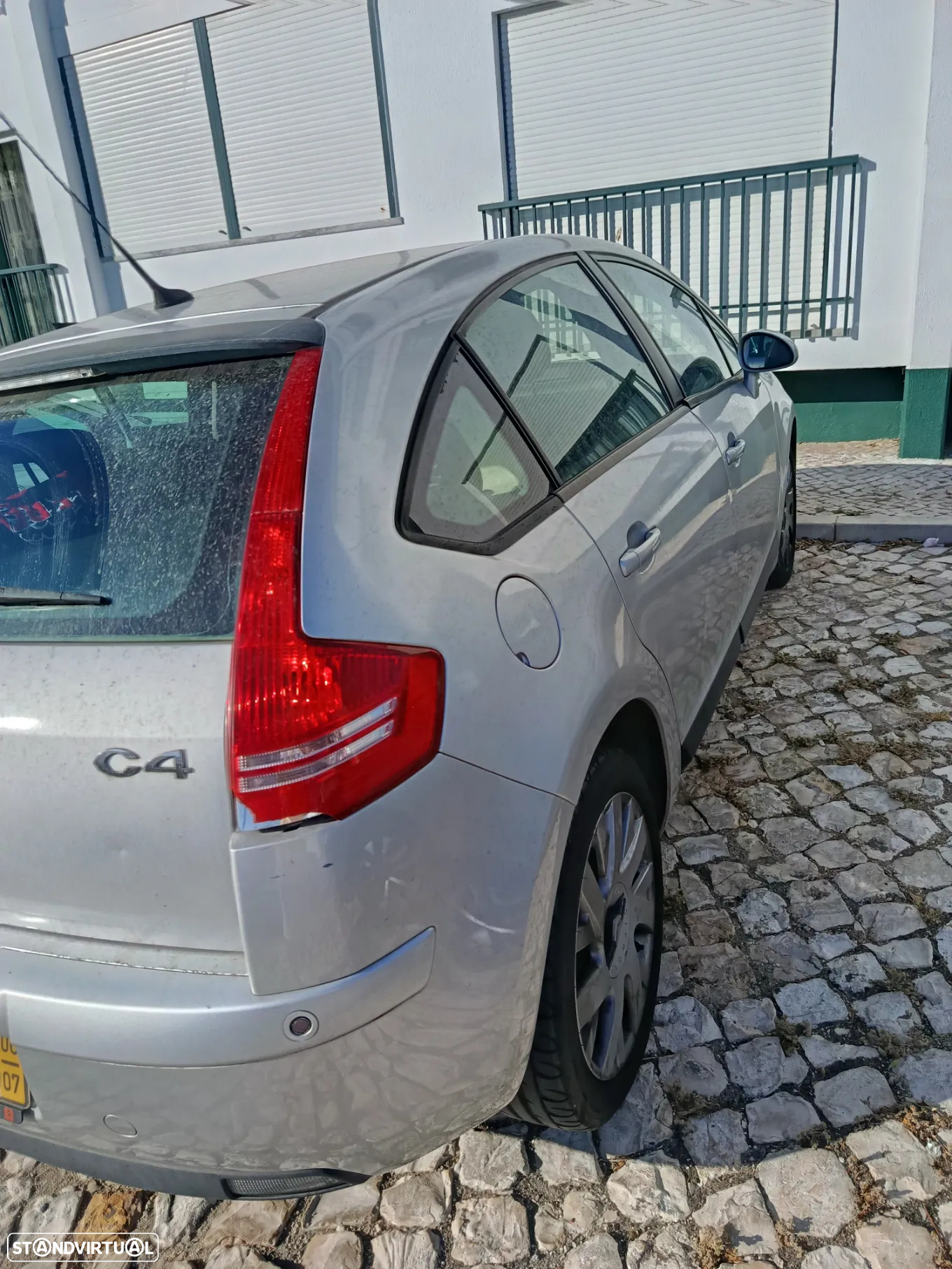 Citroën C4 1.4 16V SX - 7