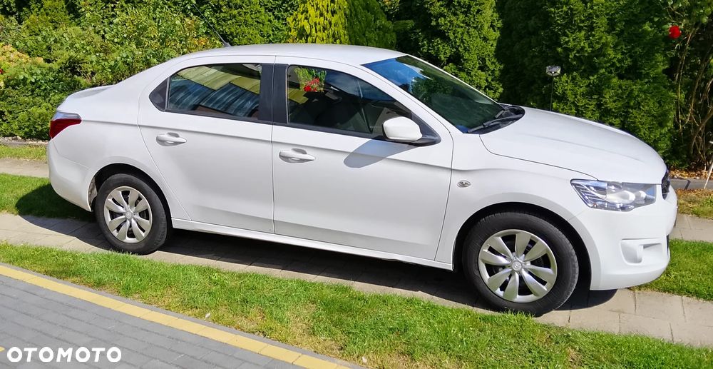 Citroën C-Elysée 1.6 BlueHDi MoreLife - 2