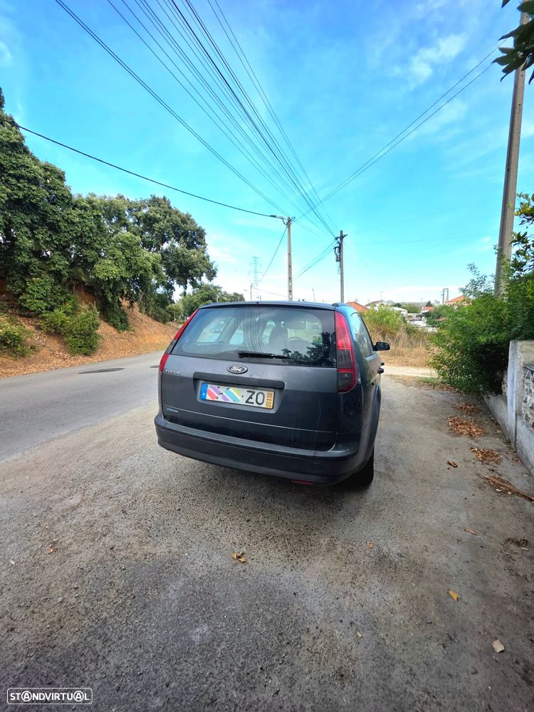 Ford Focus SW 1.4 Connection - 1