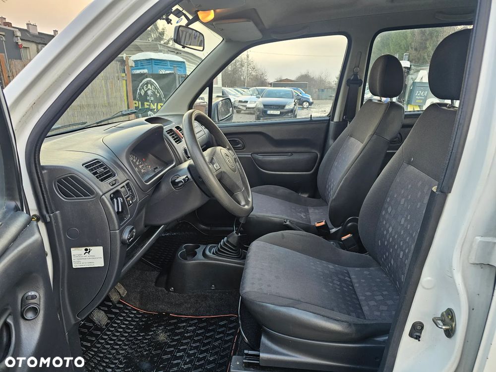 Opel Agila 1.0 Start - 5