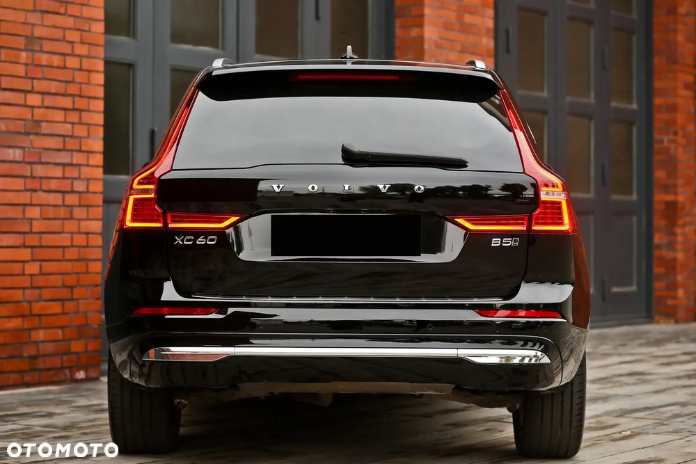 Volvo XC 60 B5 D AWD Geartronic Inscription - 14